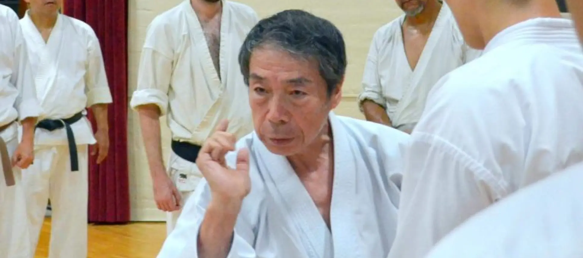 小野会長
